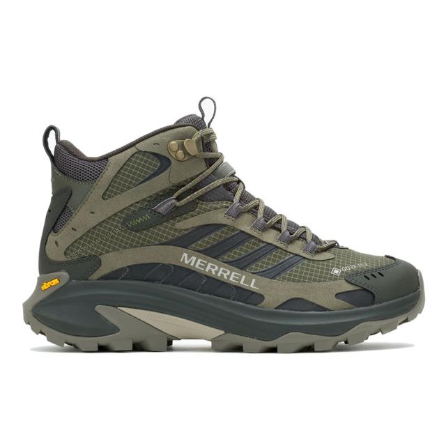 Men's Moab Speed 2 Mid GORE-TEX