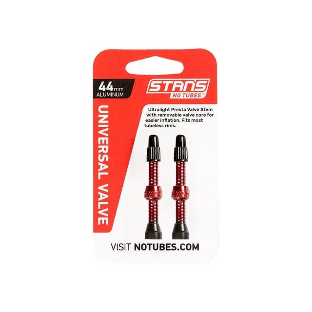 Alloy Tubeless Presta Valves