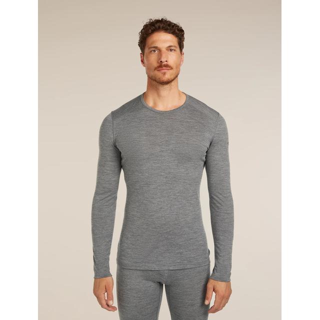 Men's Merino 200 Oasis LS Crewe