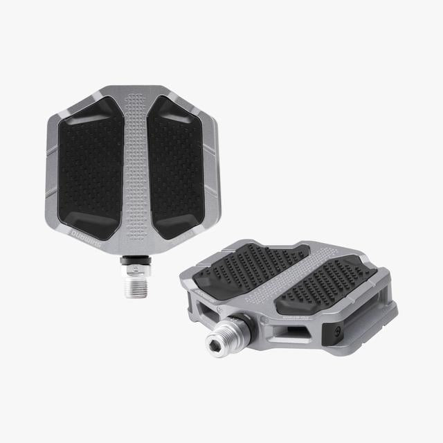PD-EF205 SHIMANO FLAT PEDAL W/FRICTION PLATE