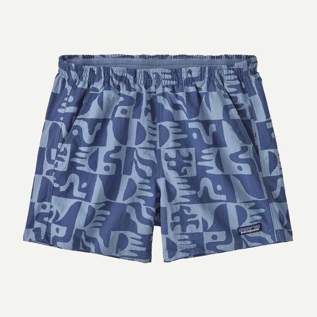 Women's Baggies Shorts - 5 in.