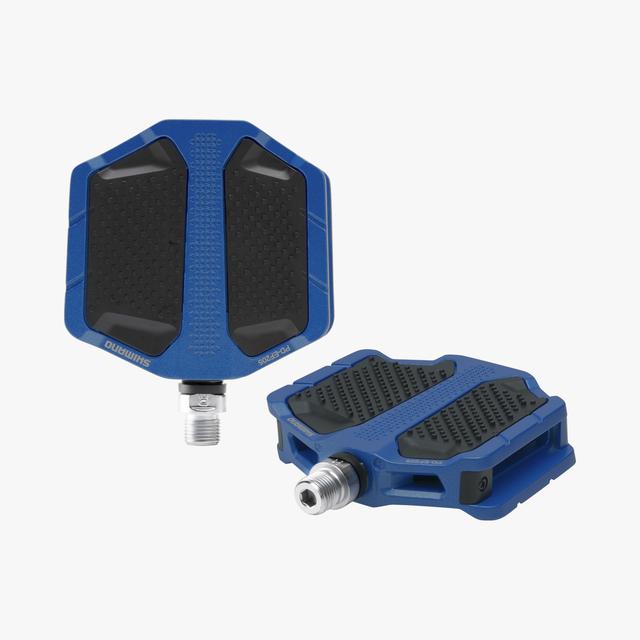 PD-EF205 SHIMANO FLAT PEDAL W/FRICTION PLATE