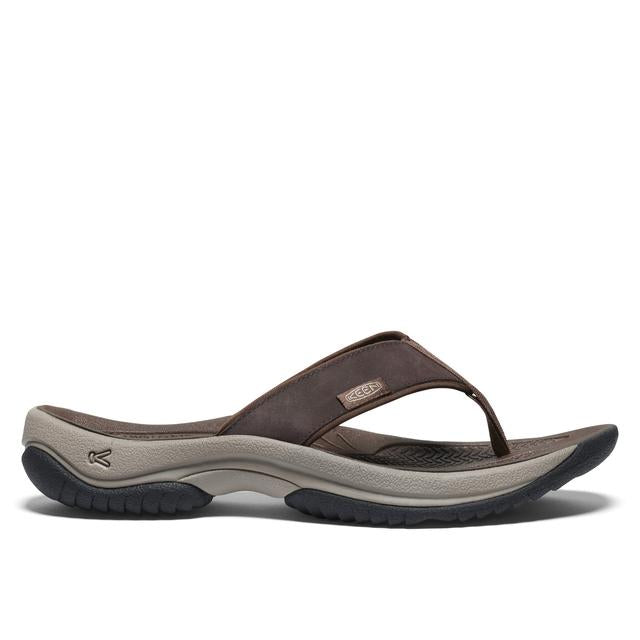Men's Kona Leather Flip-Flop
