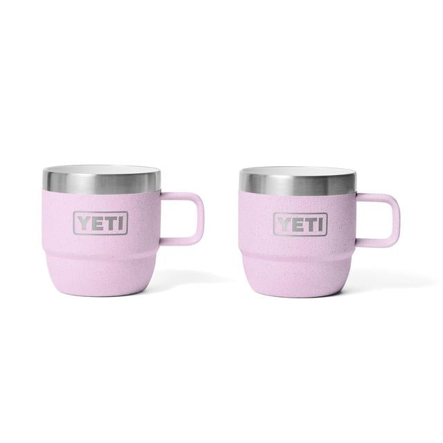 Rambler 177 ML Stackable Cups - Cherry Blossom