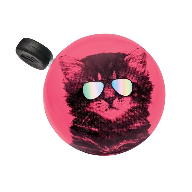 Cool Cat Ringer Bike Bell