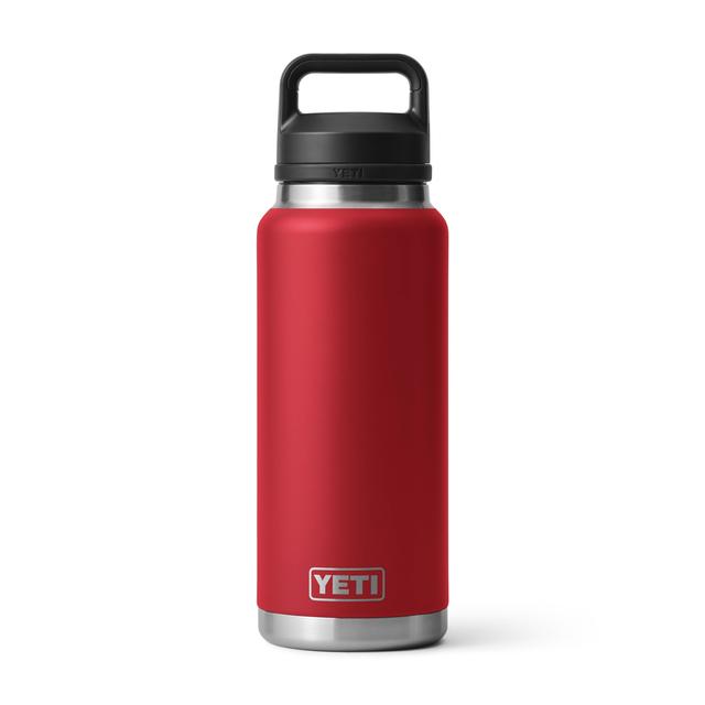 Rambler 1 L Bottle - Rescue Red