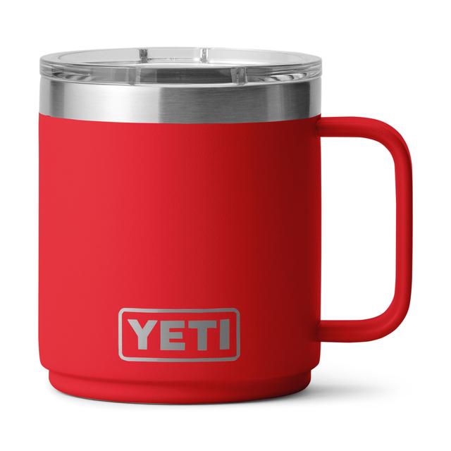 Rambler 295 ml Stackable Mug - Rescue Red