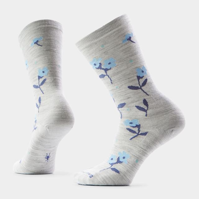 Women's Everyday Garden Gala Crew Socks