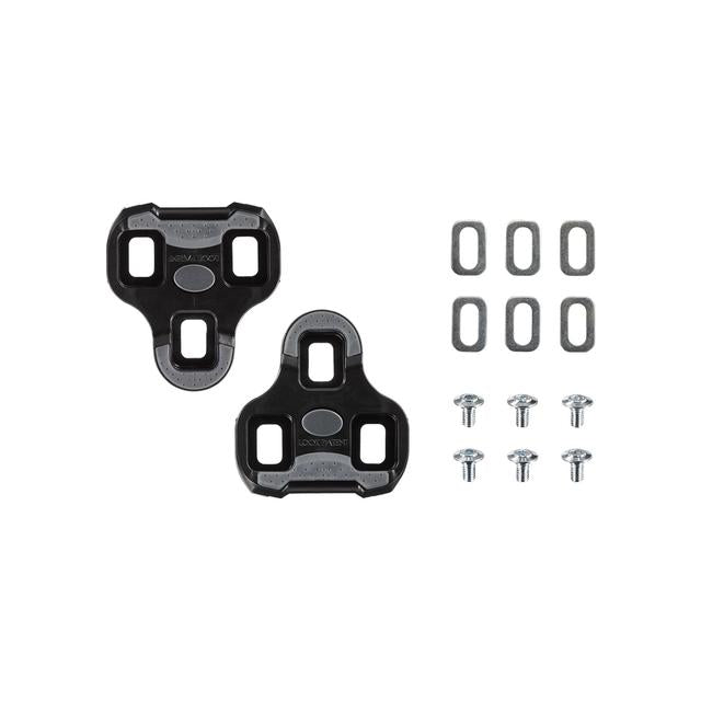 Keo Grip Zero-Degree Road Pedal Cleat Set