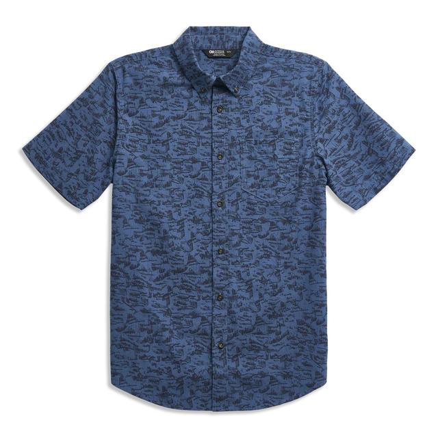 Men's Rooftop Short Sleeve Shirt