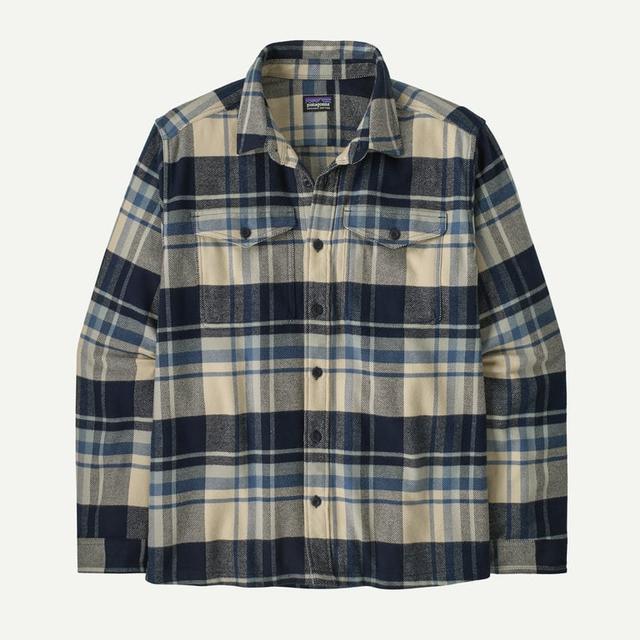 Men's Fjord Flannel Shirt
