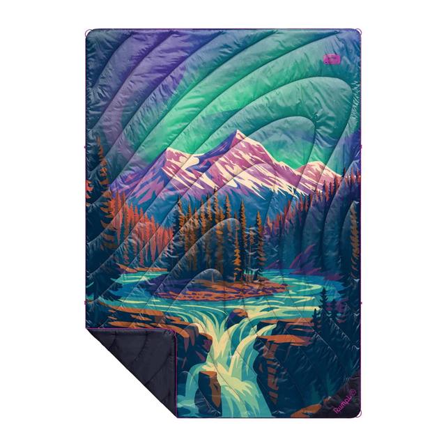 Rumpl Original Puffy Blanket | Jasper