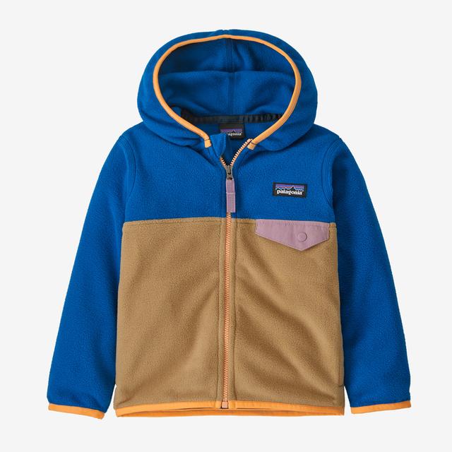 Baby Micro D Snap-T Jacket