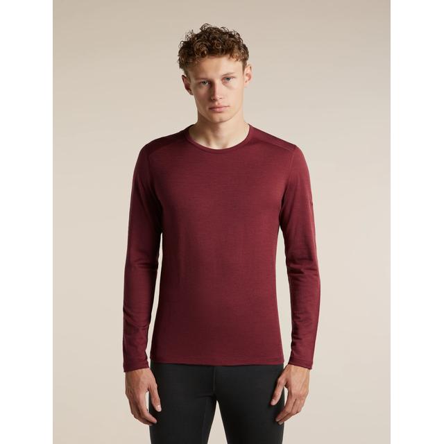 Men's Merino 200 Oasis LS Crewe