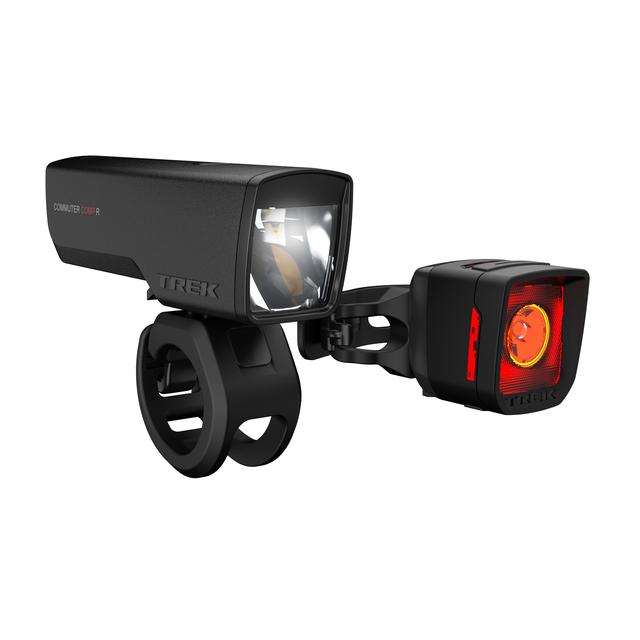 Commuter Comp R Flare R City Bike Light Set