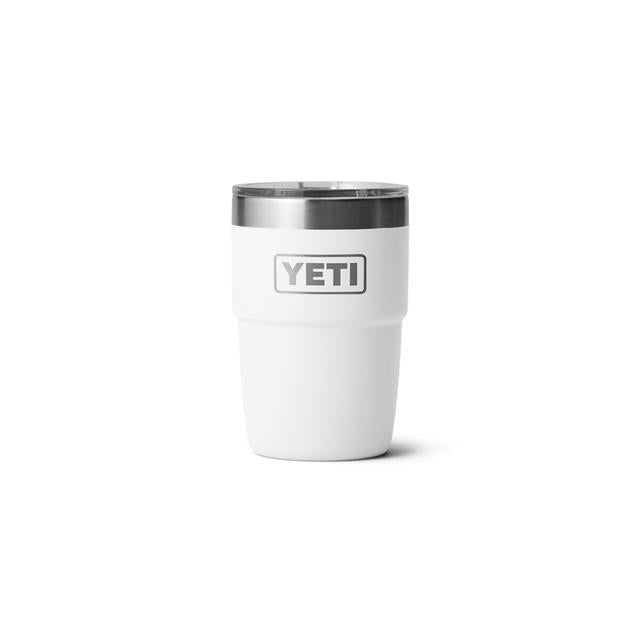 Rambler 236 ML Stackable Cup - White