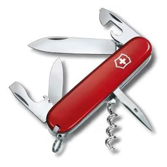 Spartan  (Red)