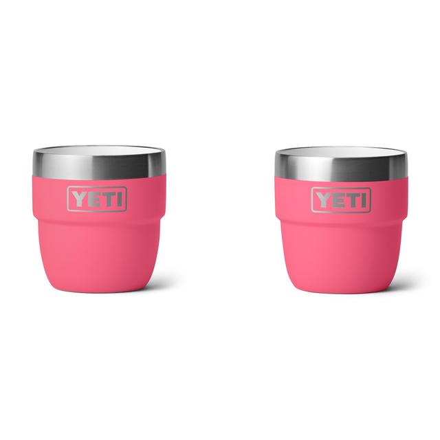 Rambler 118 ML Stackable Cups-Tropical Pink