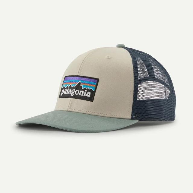 P-6 Logo Trucker Hat