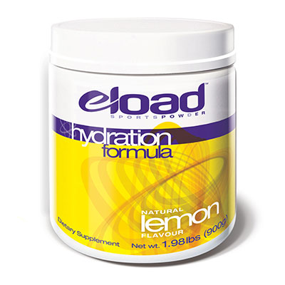 eload Hydration Formula Drink Mix 900g