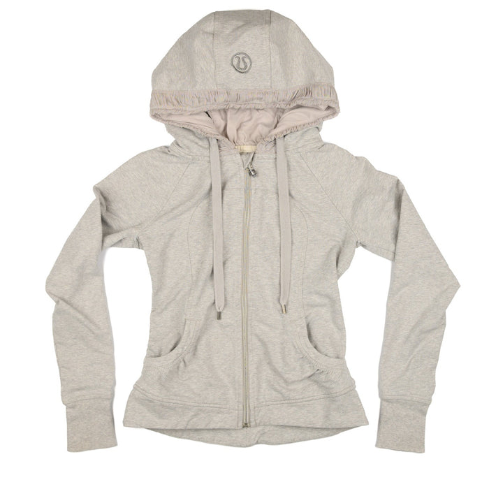 Women's Full Zip Hoodie