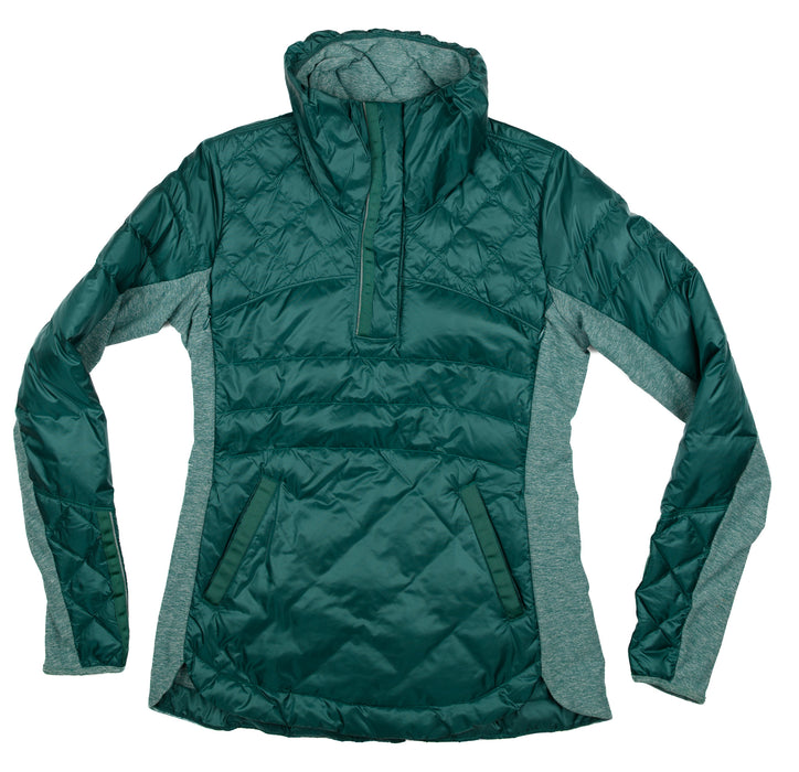 Women's Down For A Run Pullover