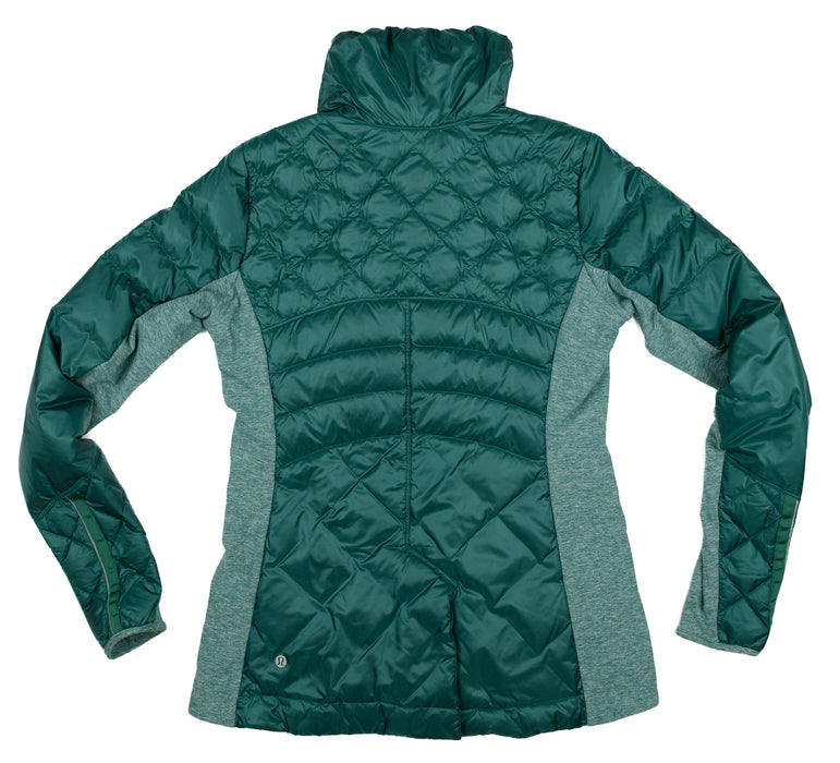 Women's Down For A Run Pullover