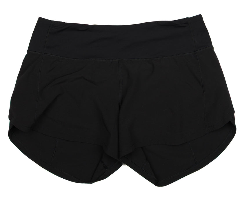 Women's Speed Up Short Long 4"