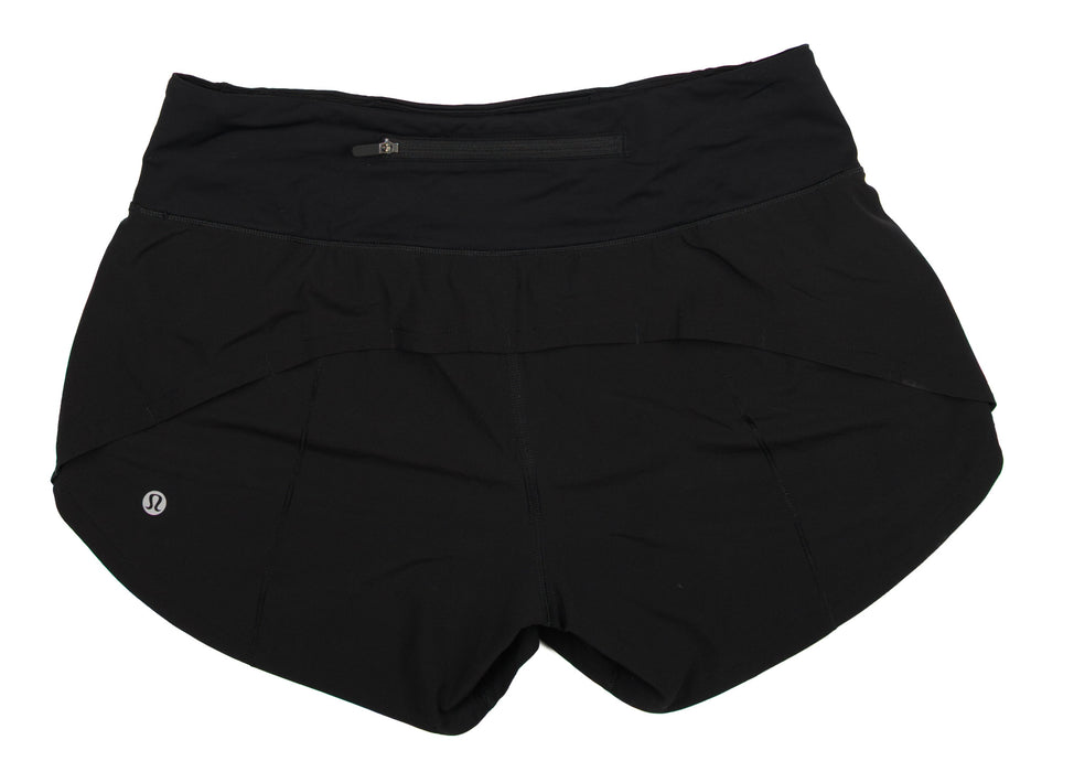 Women's Speed Up Short Long 4"