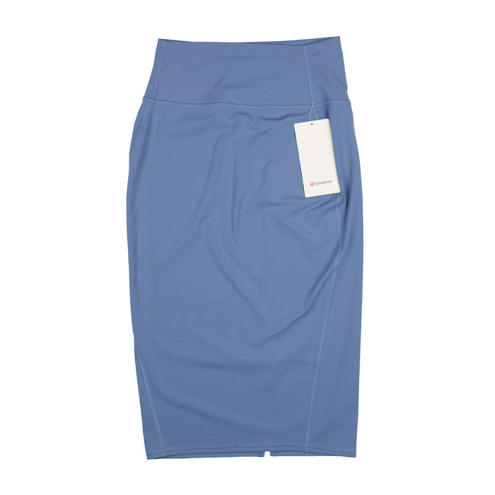 Women's Nulu Slim-Fit Highrise Skirt