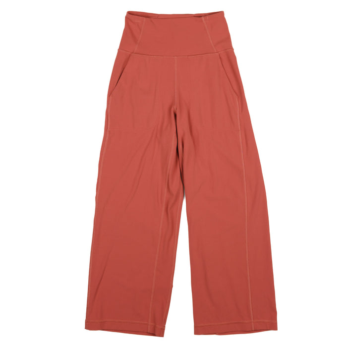 Women's Align Wide Leg Crop 23"