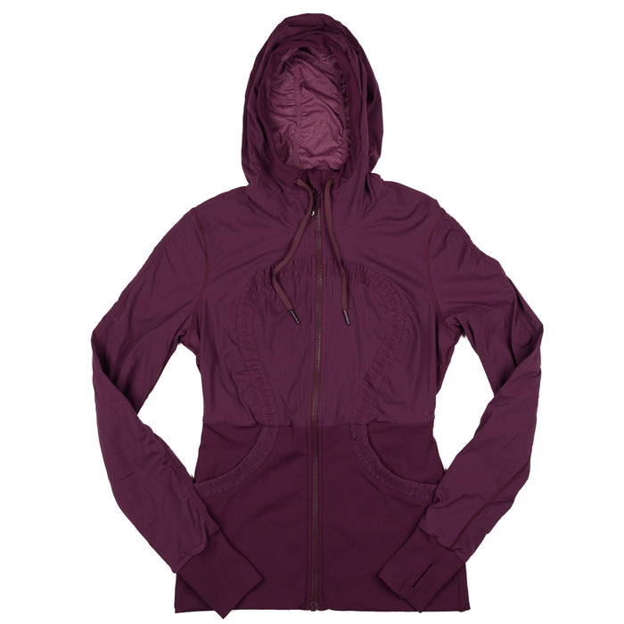 Women's Dance Studio Reversible Jacket