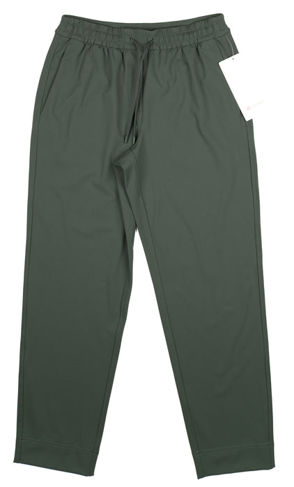Women's Tapered Leg Mid Rise 7/8 Pant