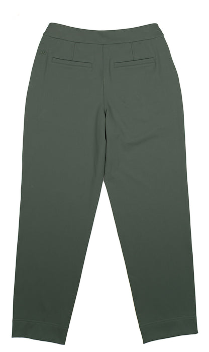 Women's Tapered Leg Mid Rise 7/8 Pant