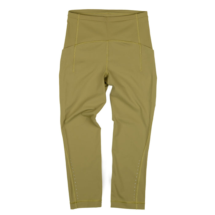 Women's Swift Speed High-Rise Crop 21"