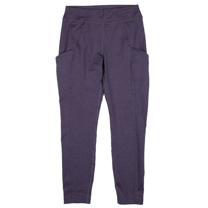 Women's Soft Sueded High-Rise Tight 25"