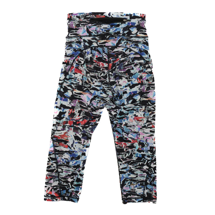 Women's Break Free Crop Nulux 17"