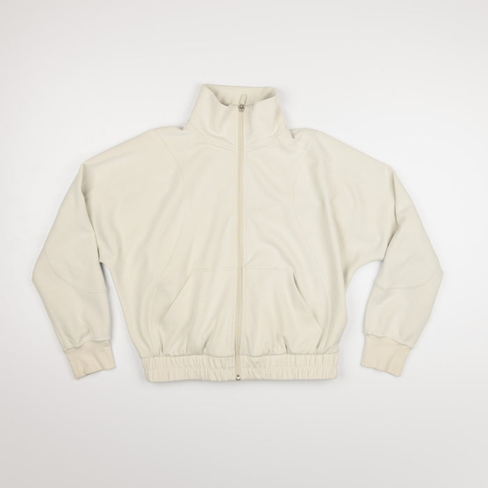 Women's Brushed Softstreme Funnel-Neck Zip Up