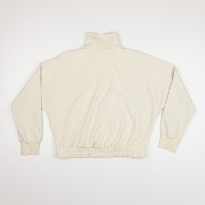 Women's Brushed Softstreme Funnel-Neck Zip Up