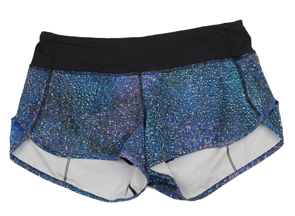Women's Speed Short (4-Way Stretch 2 1/2")
