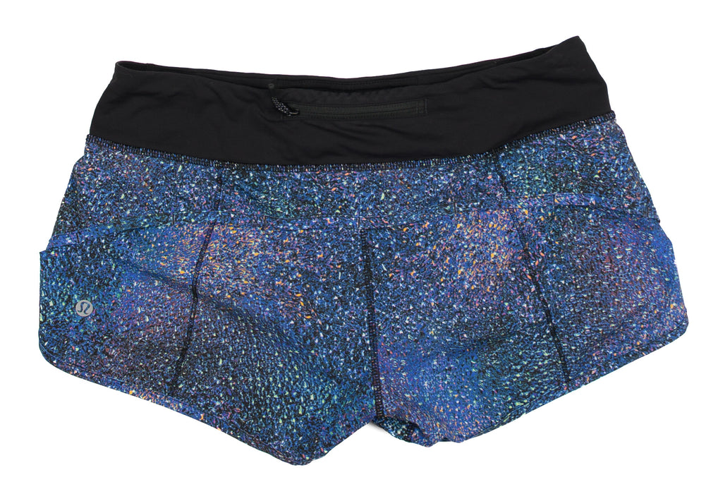 Women's Speed Short (4-Way Stretch 2 1/2")