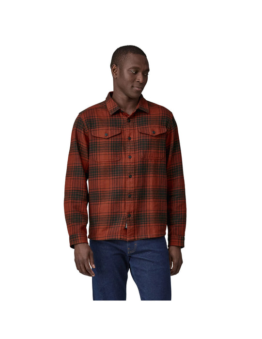 Men's Fjord Flannel Shirt