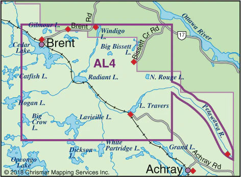 Algonquin P.P. 4 - Central North