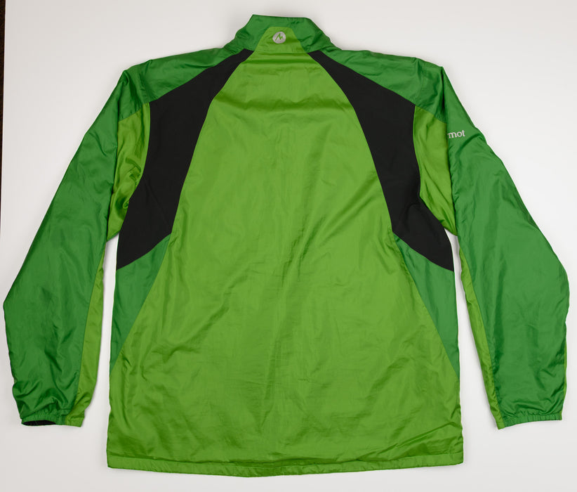 Men's Lightweight Insulated Full Zip Jacket