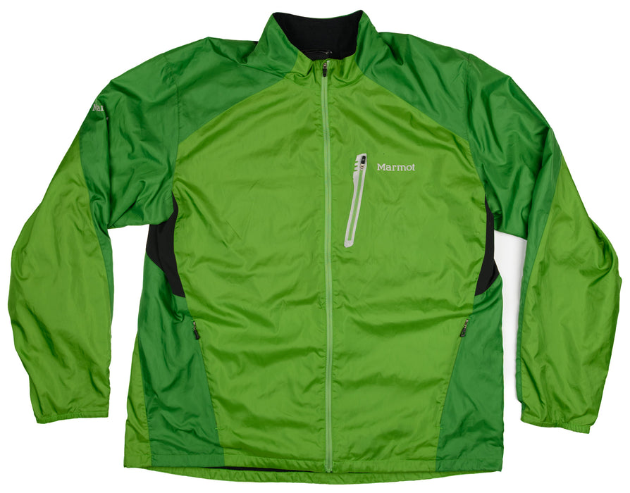 Lightweight Insulated Full Zip Jacket