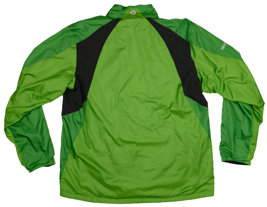 Lightweight Insulated Full Zip Jacket