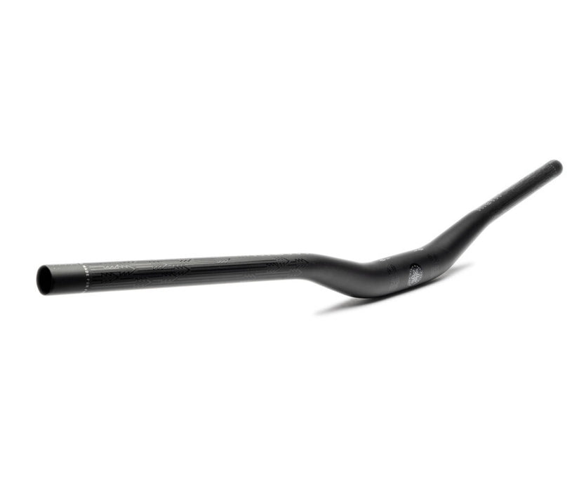 Trail Bar Clamp: 35, Rise: 30mm, Width: 800mm, Backsweep: 9˚, Upsweep: 5˚