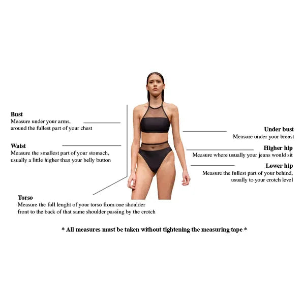 ANALIE SWIM BOTTOM