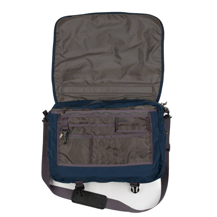 Vintage Messenger Bag