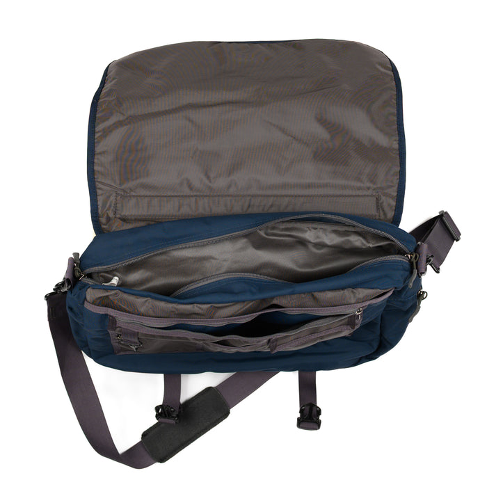 Vintage Messenger Bag